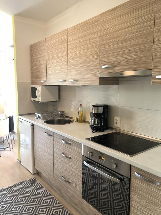 Апартаменты Relax Apartman Замарди Экстерьер фото