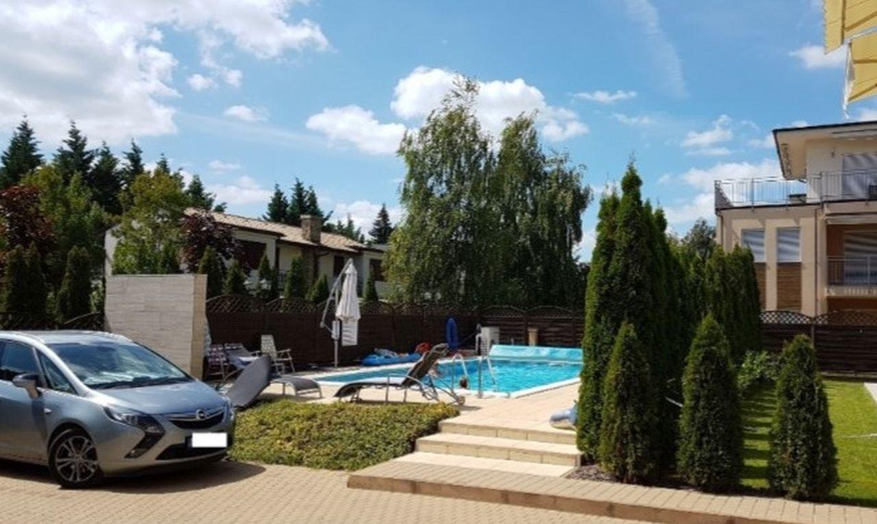 Апартаменты Relax Apartman Замарди Экстерьер фото